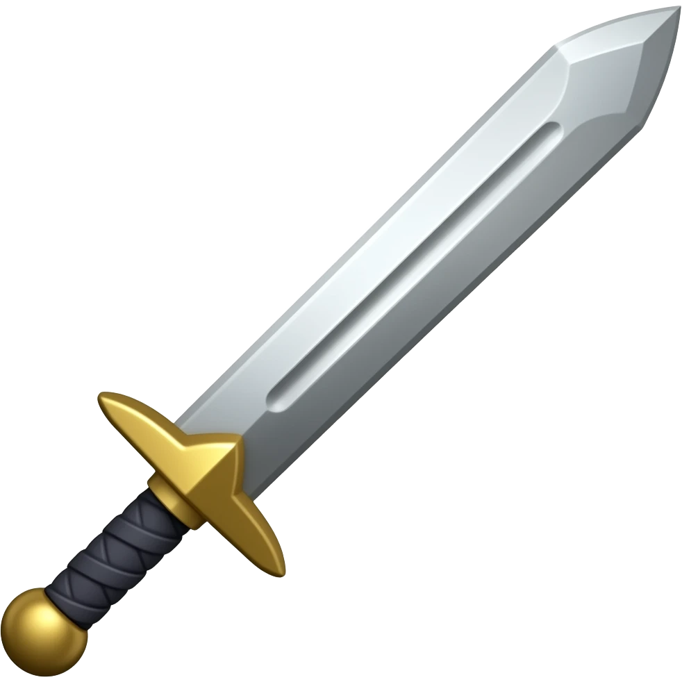Sword emoji emoji