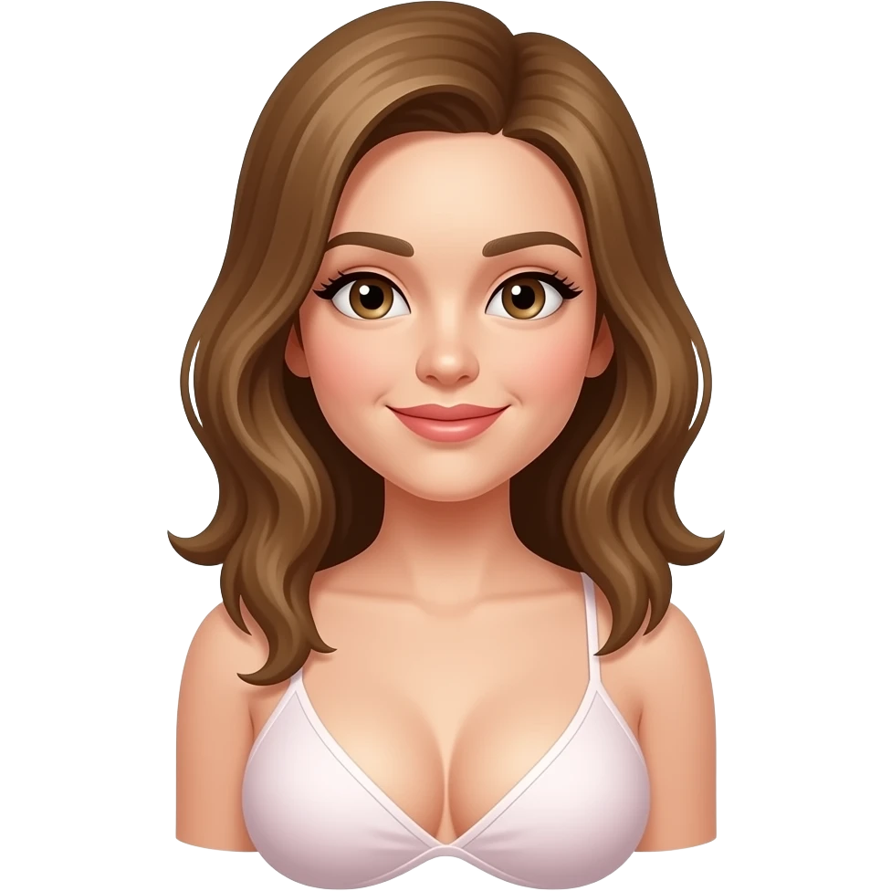 Boobs emoji