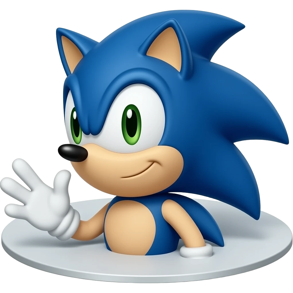 sonicake emoji
