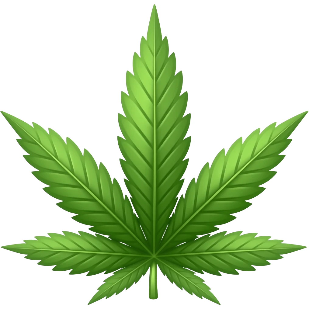 Weed emoji
