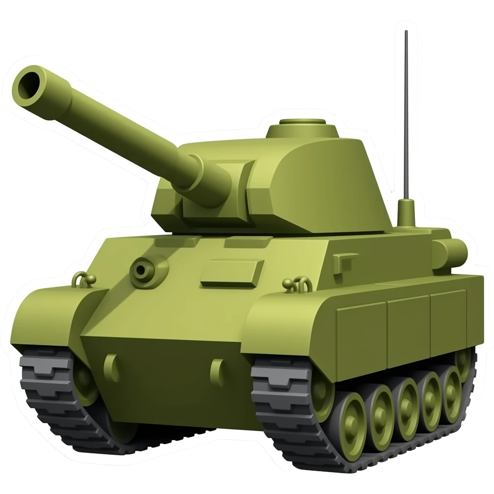 homeanimations tank sticker emoji