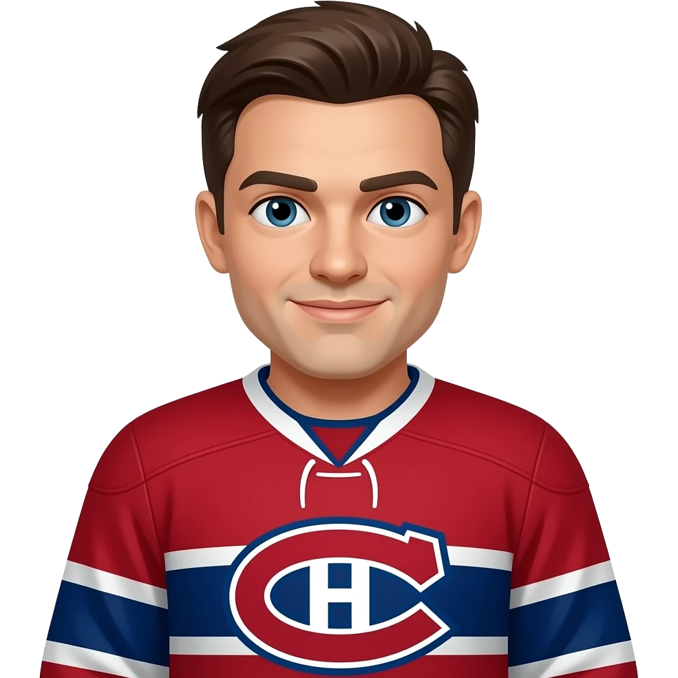 Montreal Canadiens emoji
