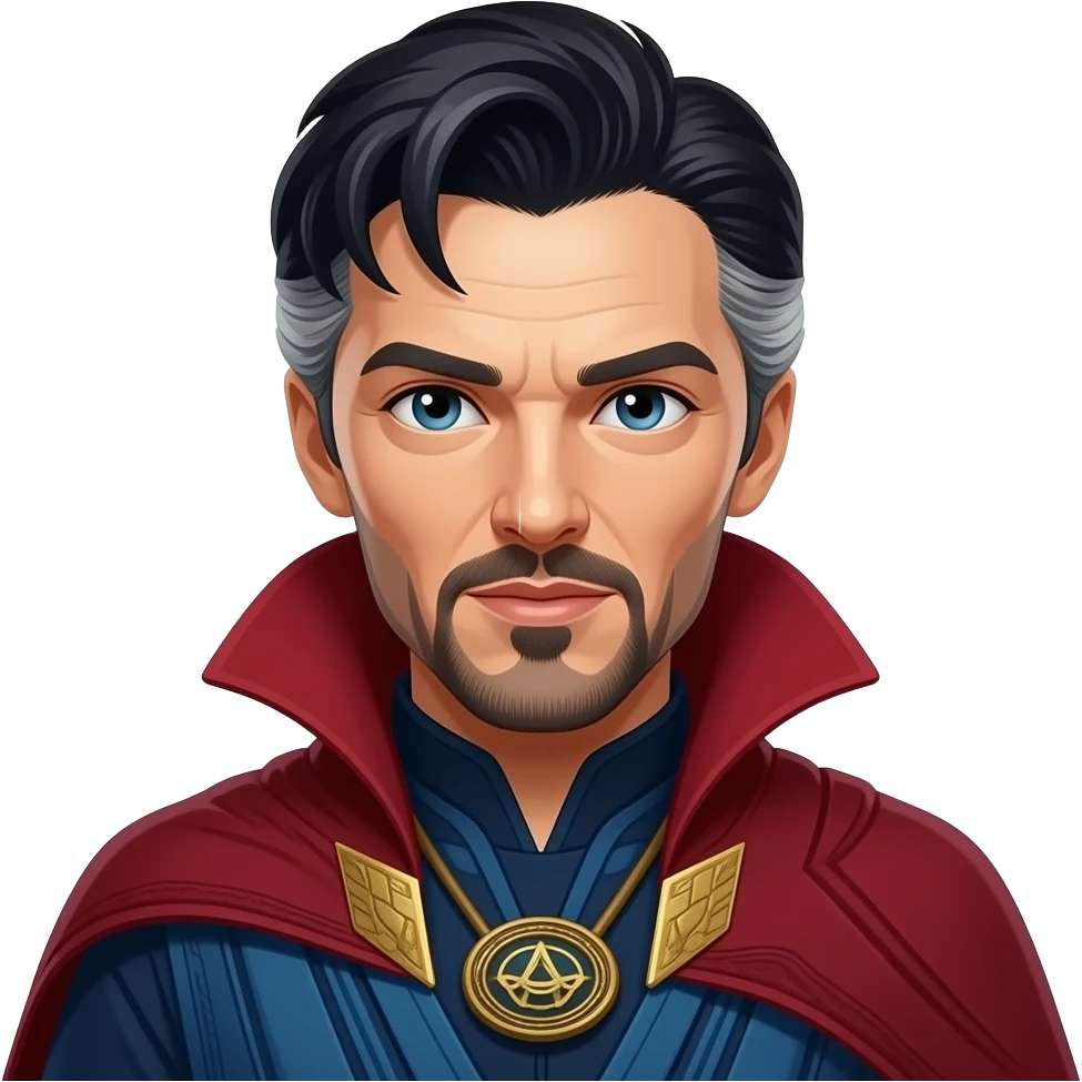 doctor strange emoji