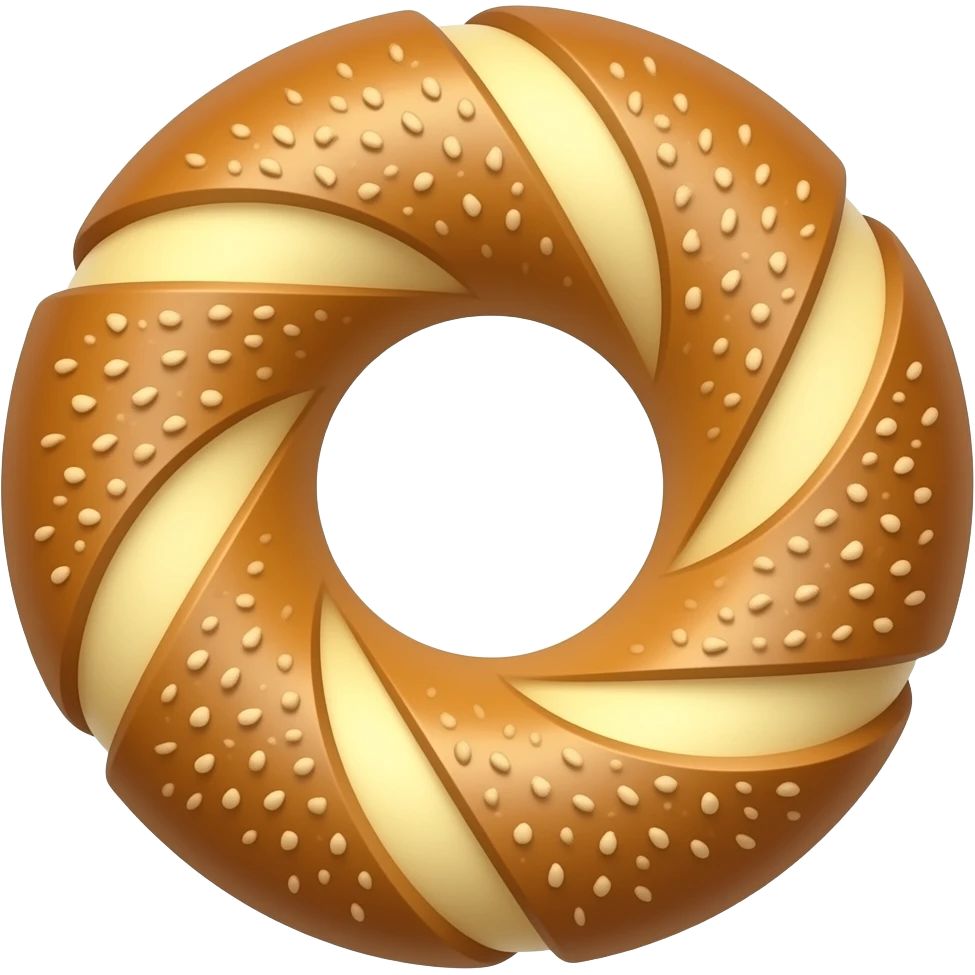 Simit emoji