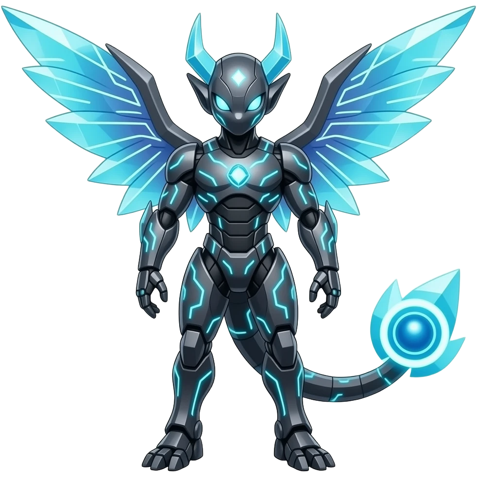 Fakémon-Pokémon-Spectrobes-Digimon-Medabots-critter-fantasy-hybrid-creature emoji