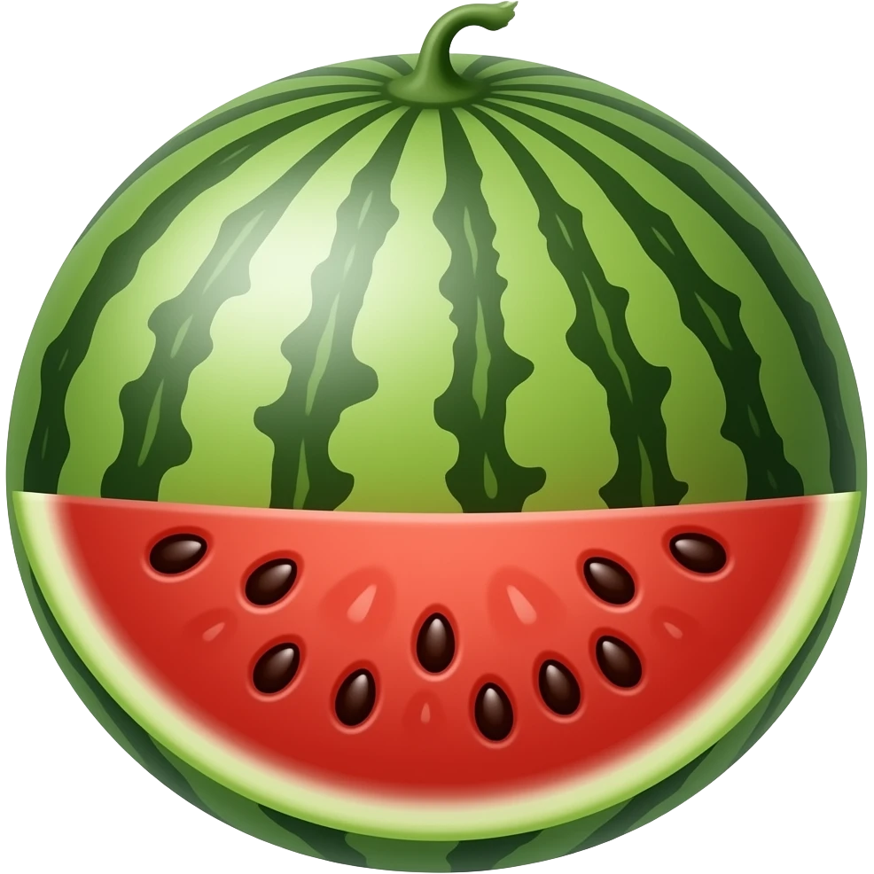 watermelon emoji