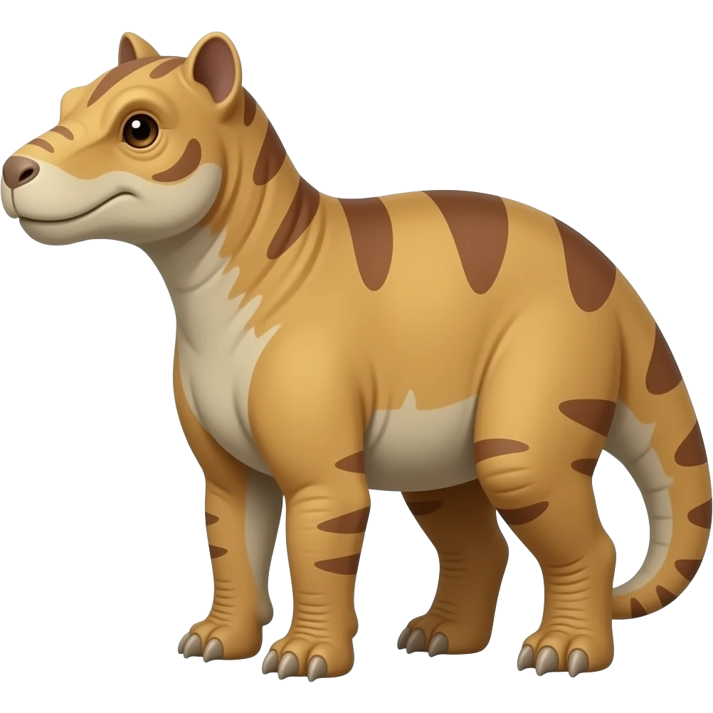 PREHISTORIC ANIMALS emoji
