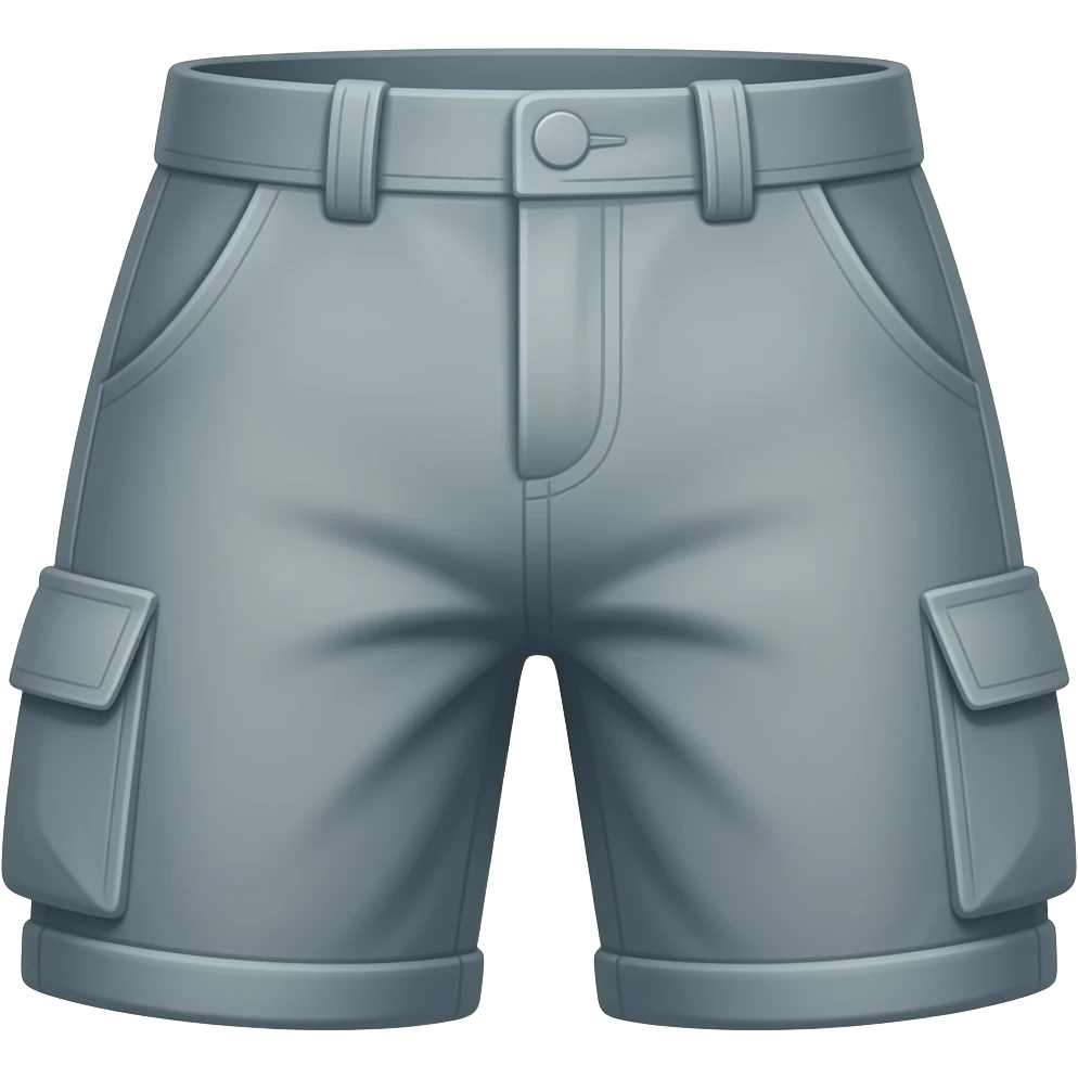 Spodnie baggy z gwiazdka emoji