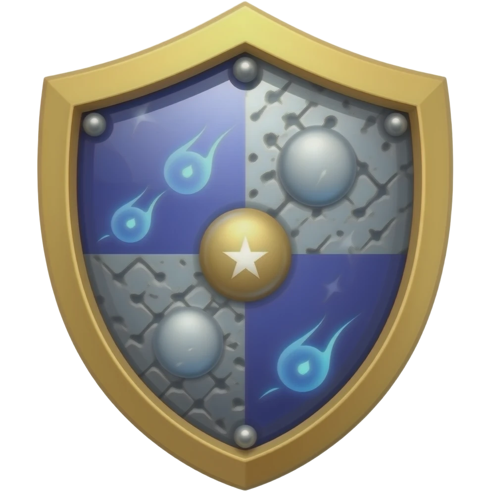 Magic Shield emoji