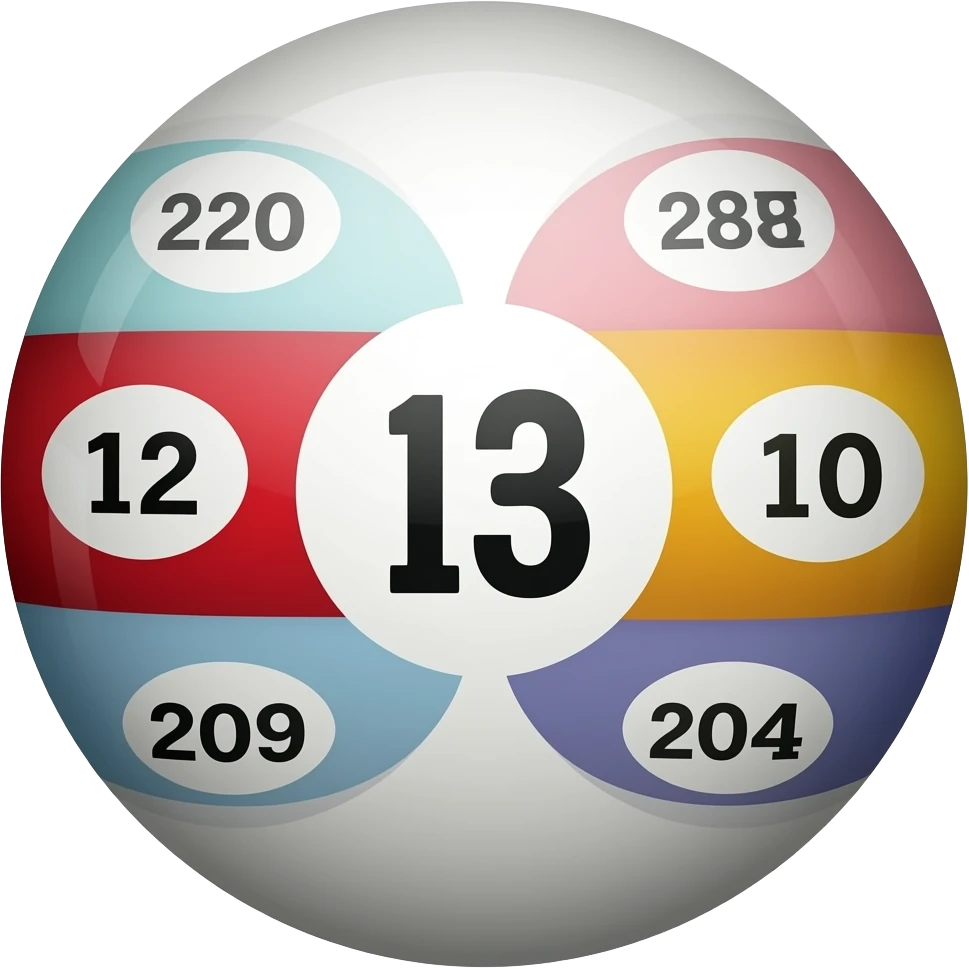 5-Ball, pool ball. emoji