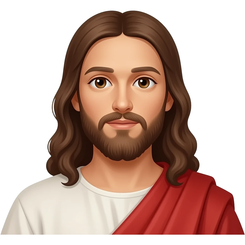 Jesus is risen emoji