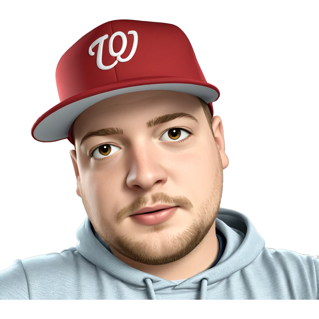 boy in hoodie with hat emoji