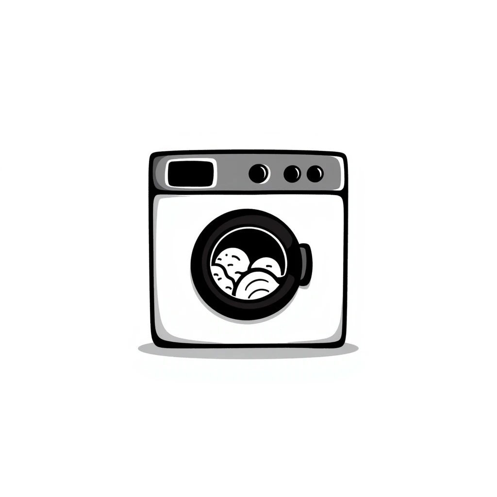 Washing machine emoji