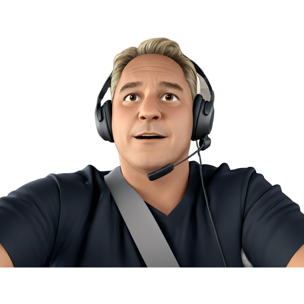 charming boy with headphones emoji