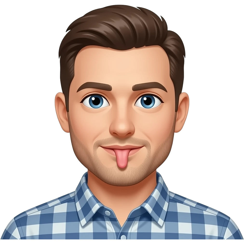 guy with dick out emoji emoji