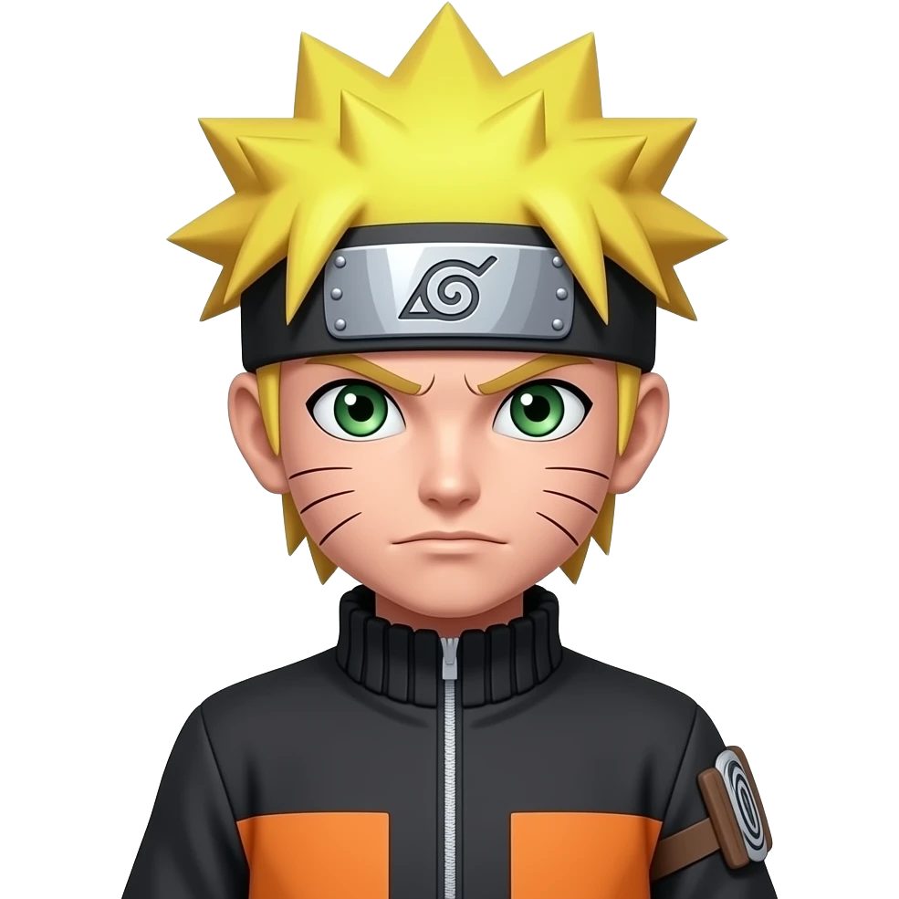 Naruto emoji
