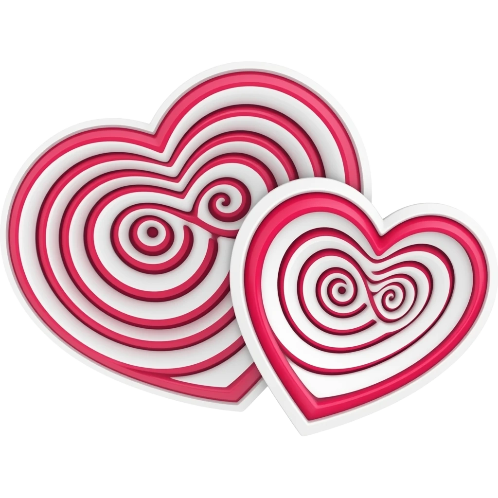 💞💞 emoji