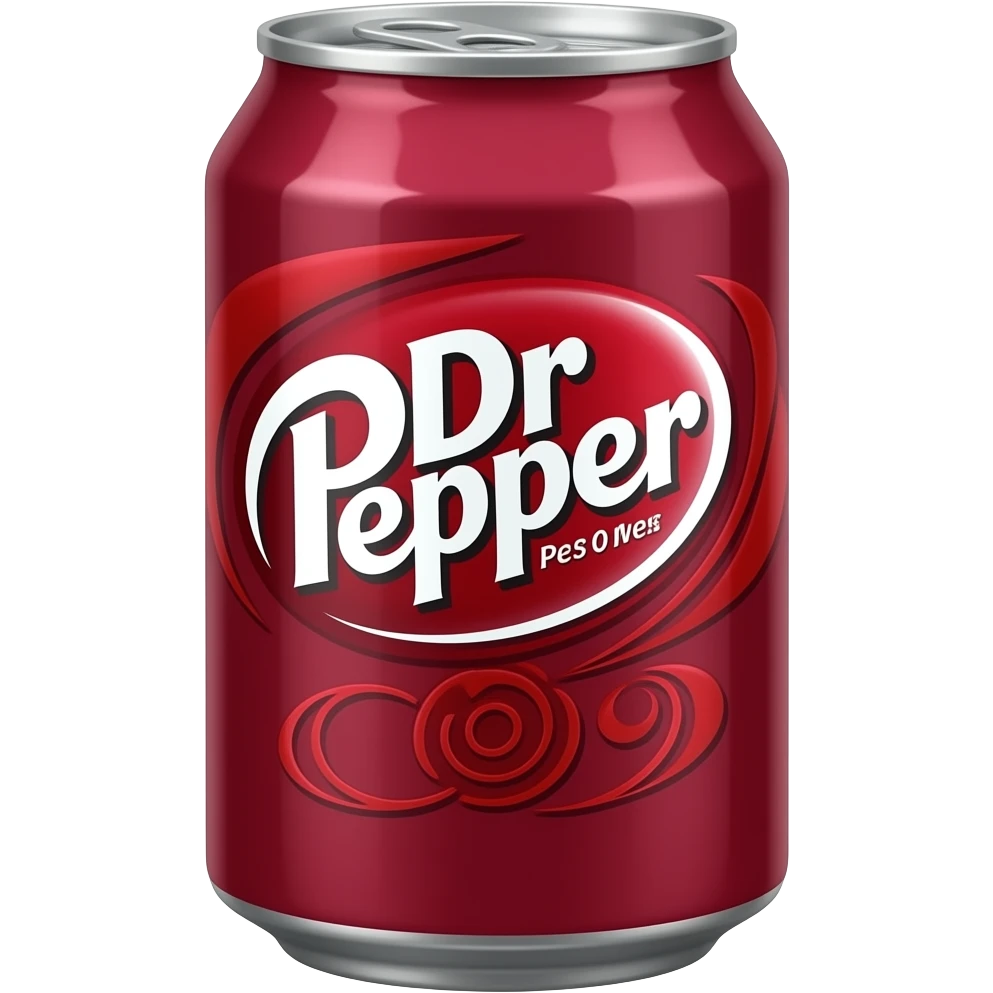 dr. pepper can emoji