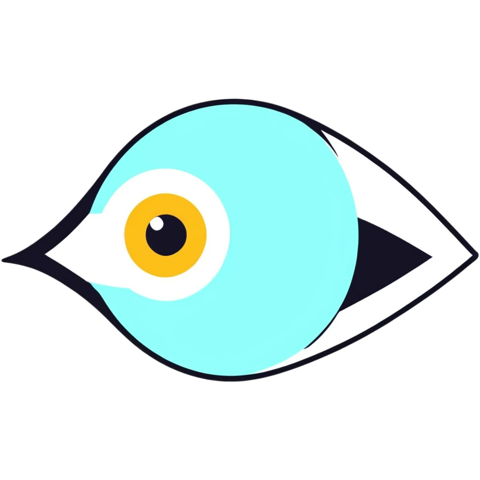 Eye emoji