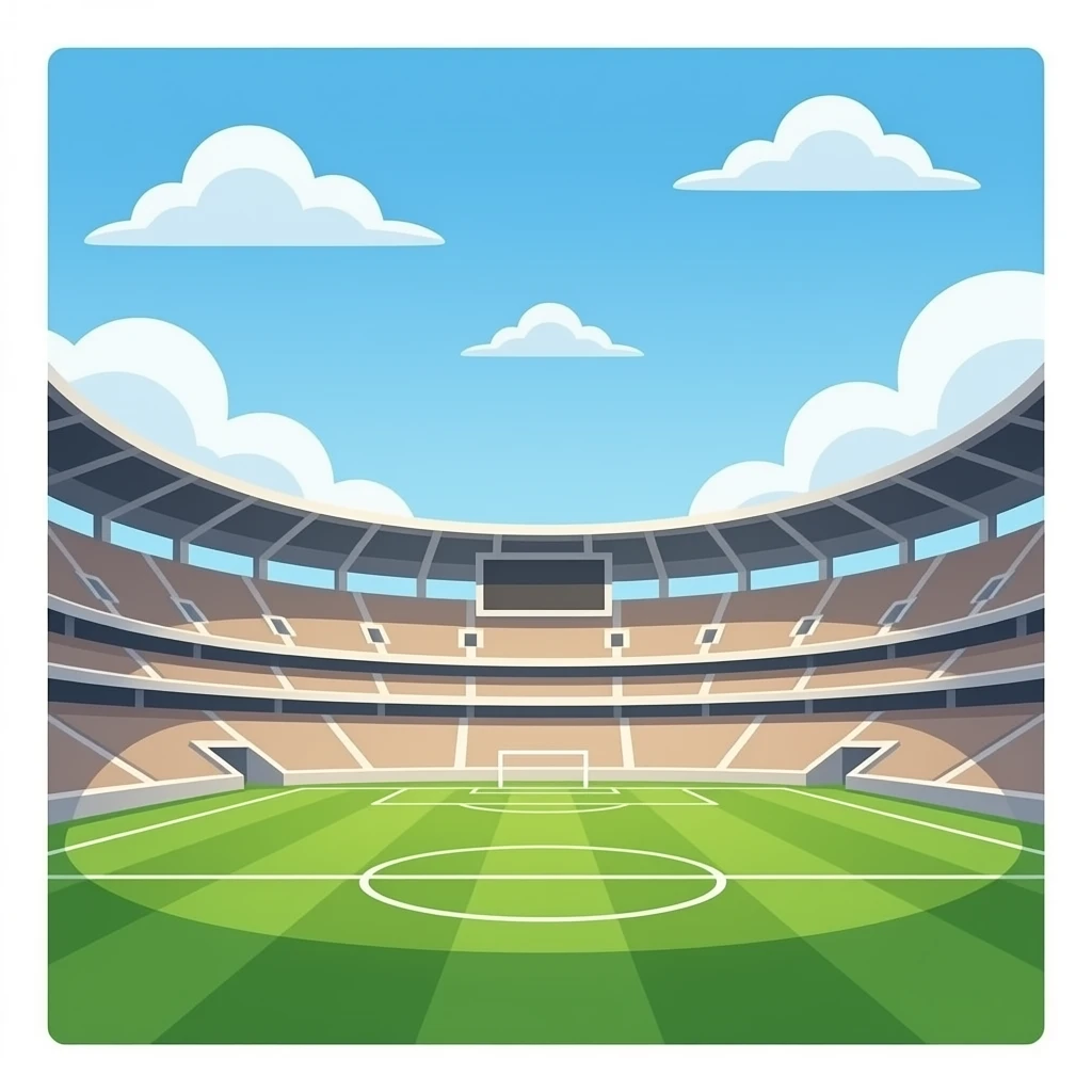 stadium emoji