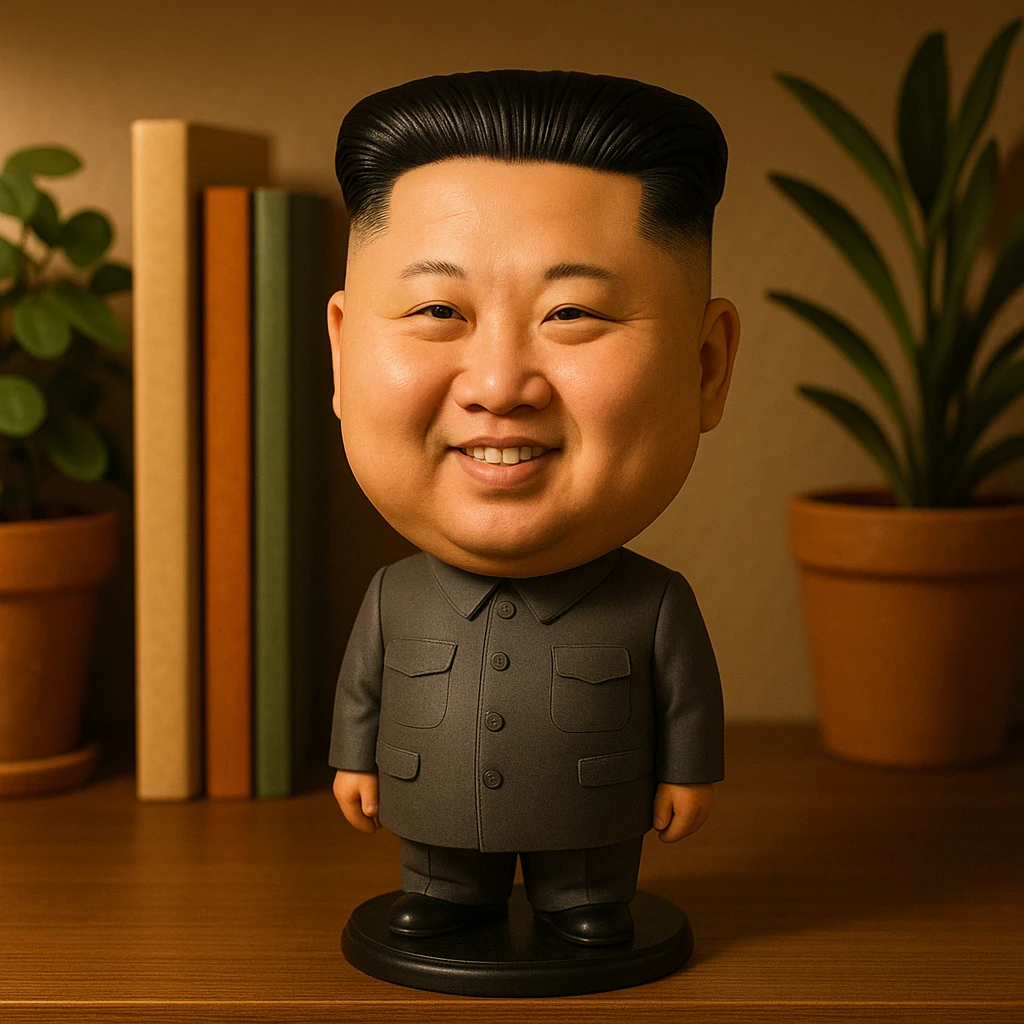 kim jong un emoji