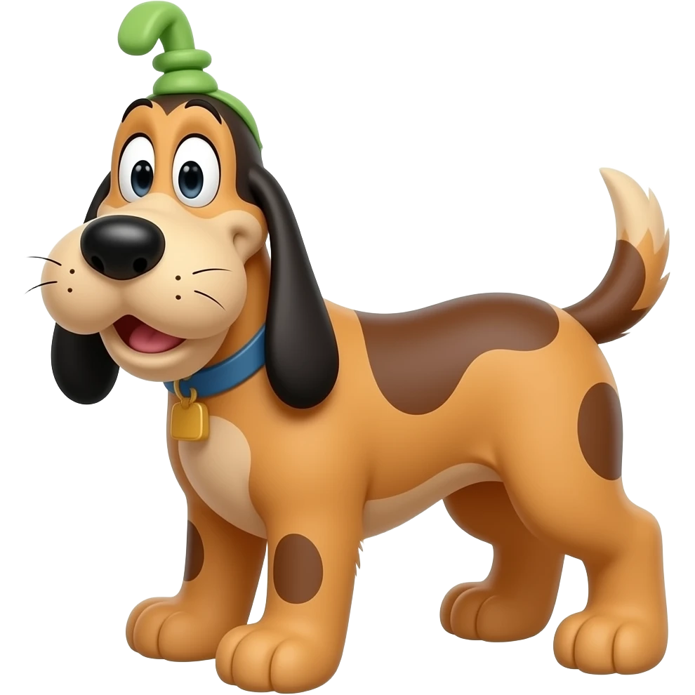 Muttley emoji