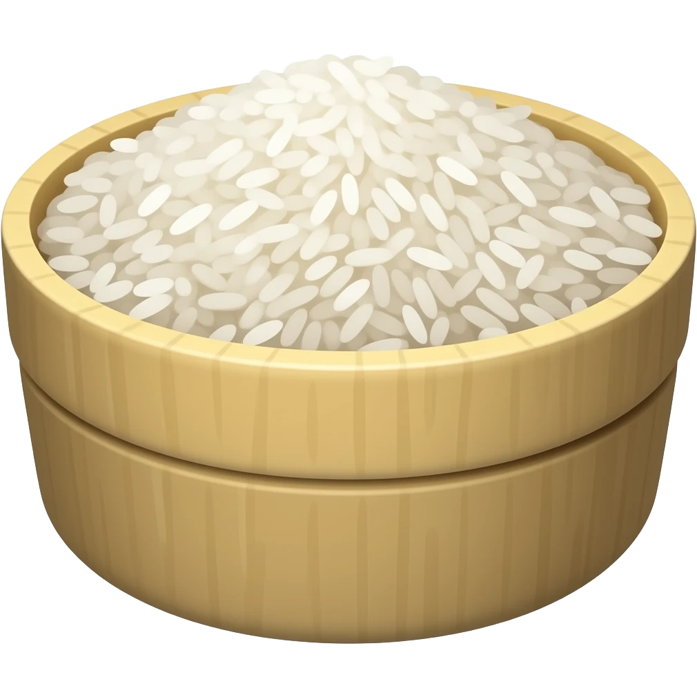 rice emoji