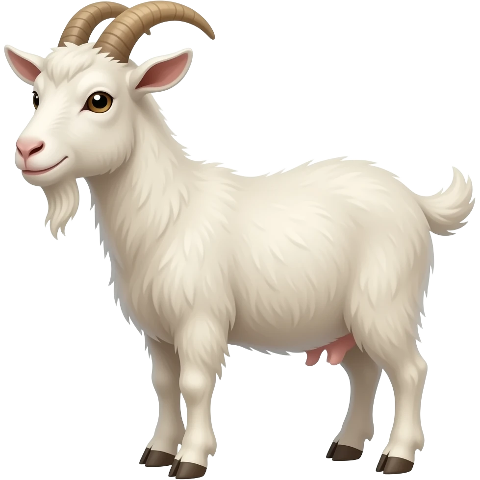 goat emoji