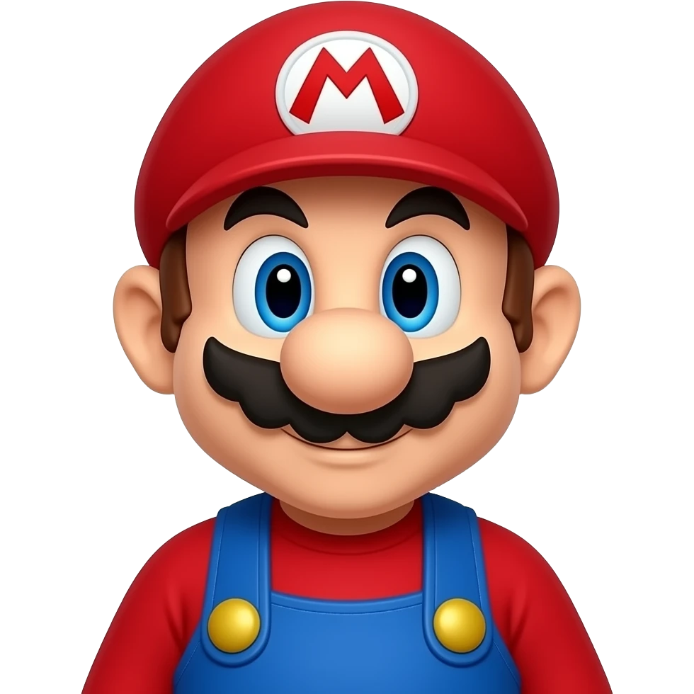 mario emoji