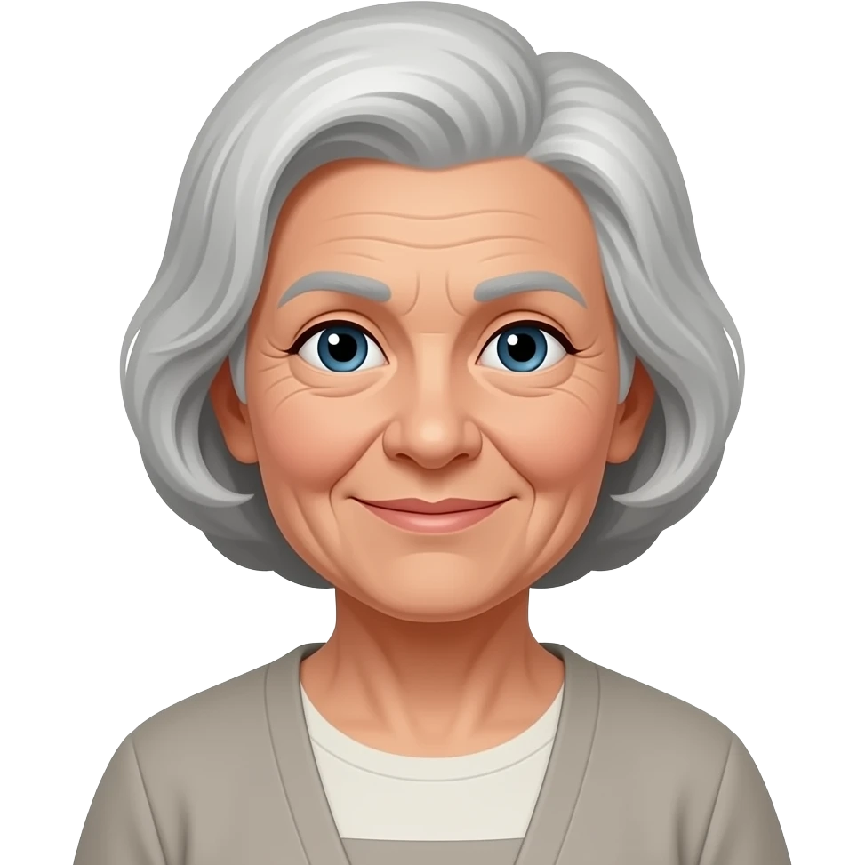 عجوزه emoji