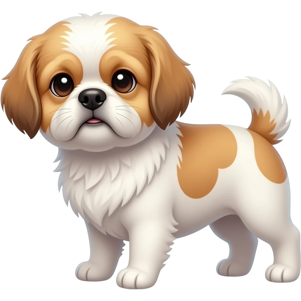 Shih Tzu emoji