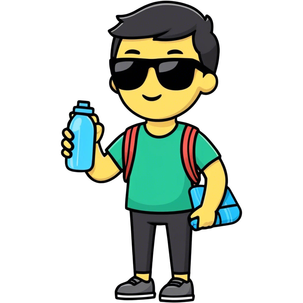 Cool what emoji