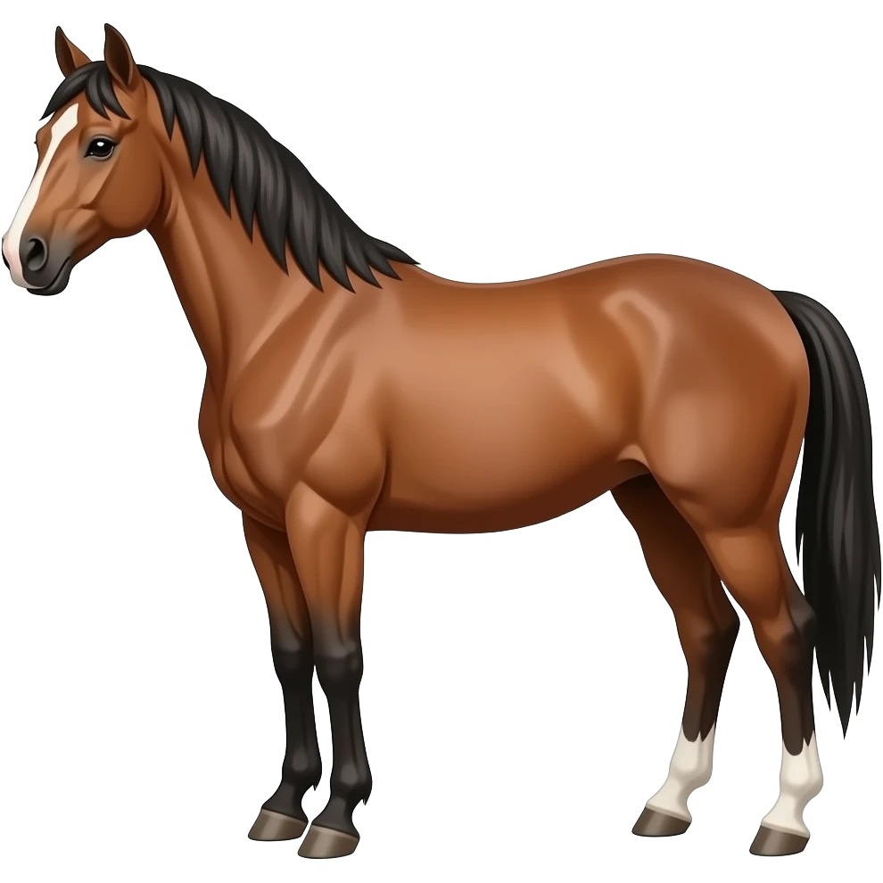 horse emoji