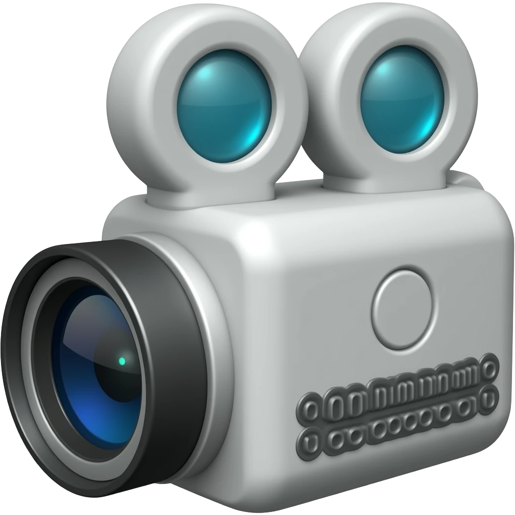 Video Cameras emoji