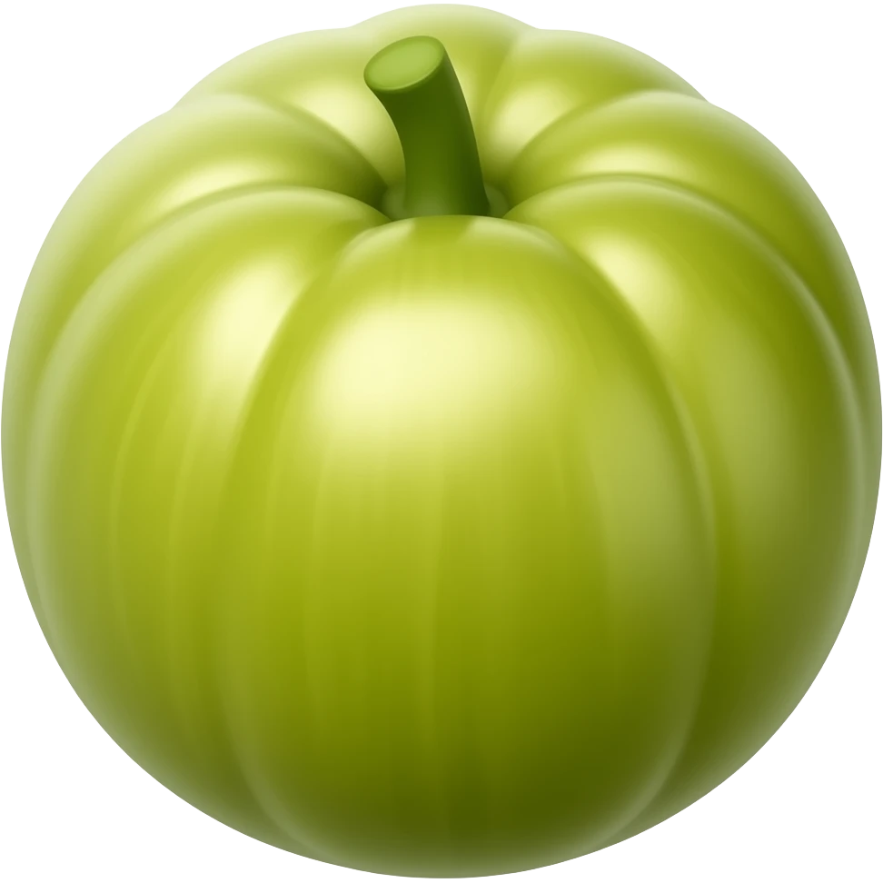 Parbal vegetable emoji
