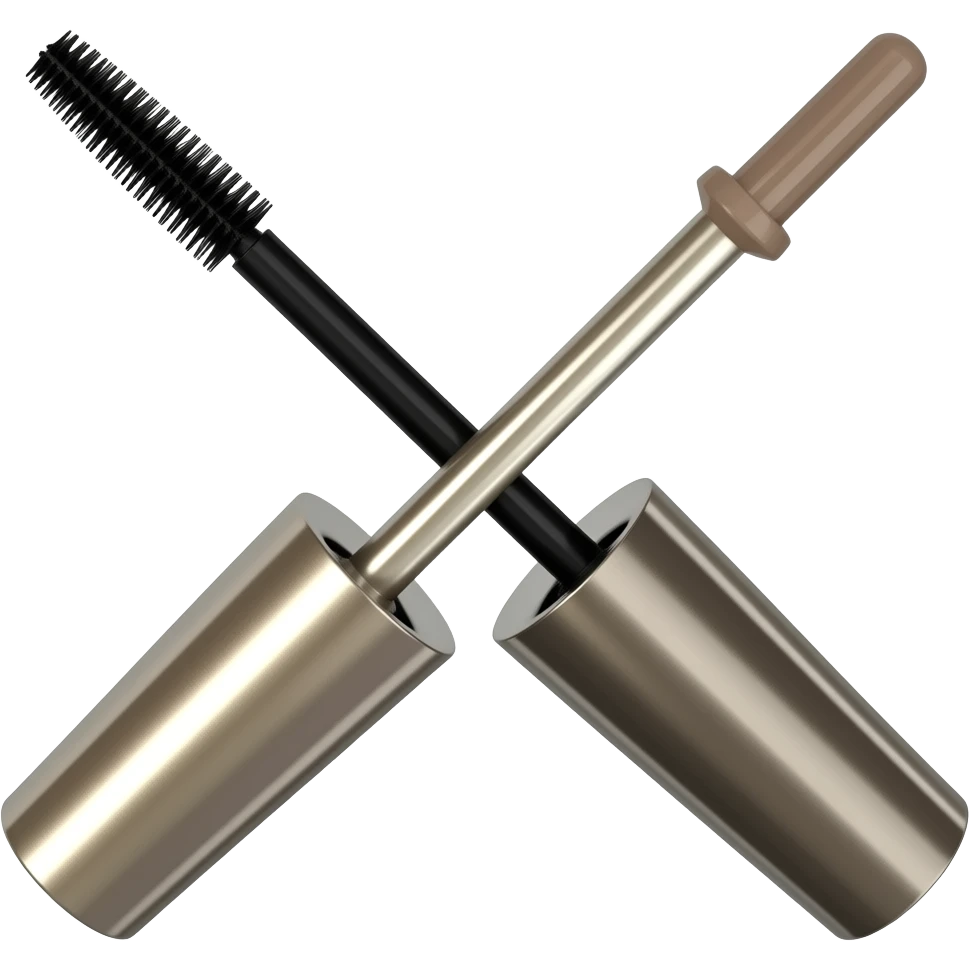 wide body mascara emoji