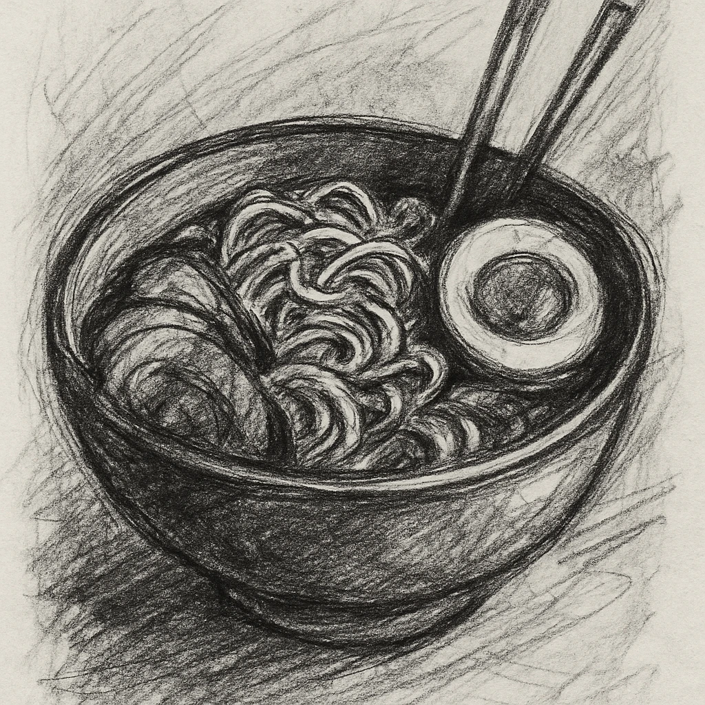 ramen bowl emoji