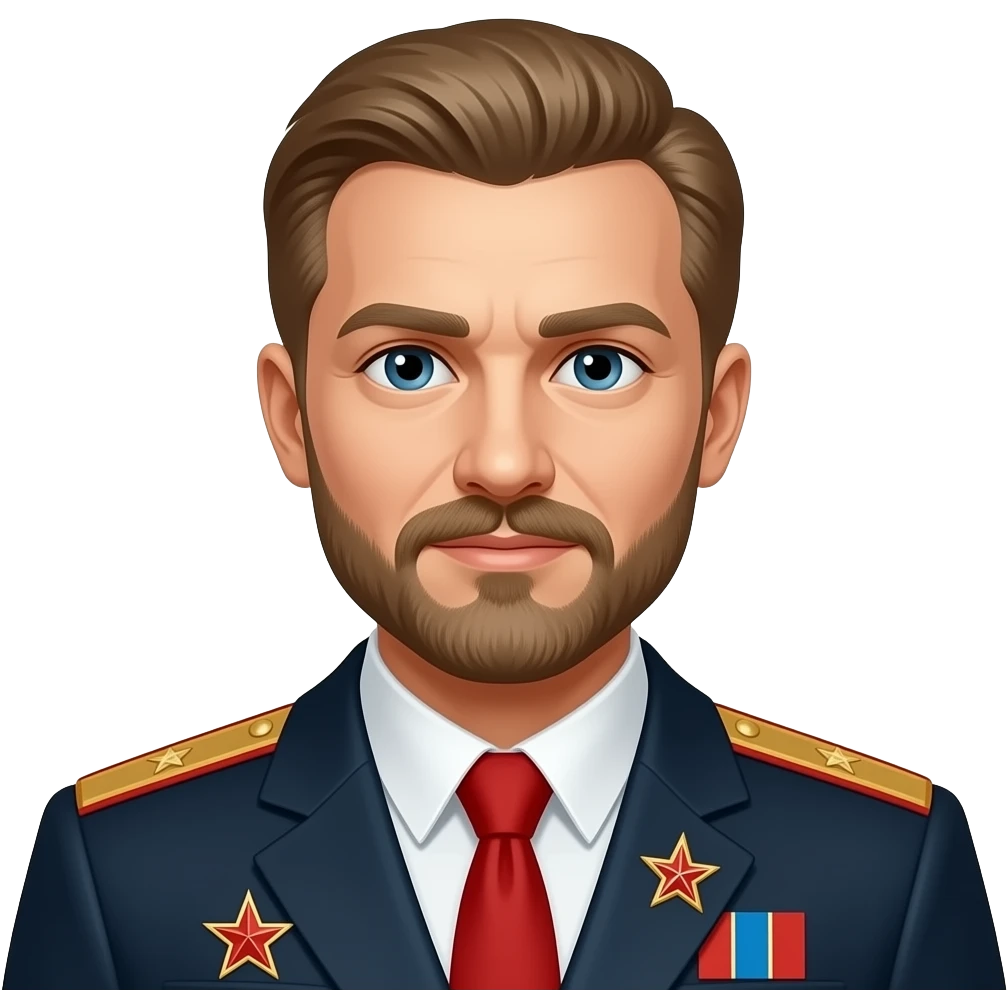 Russian mother land emoji