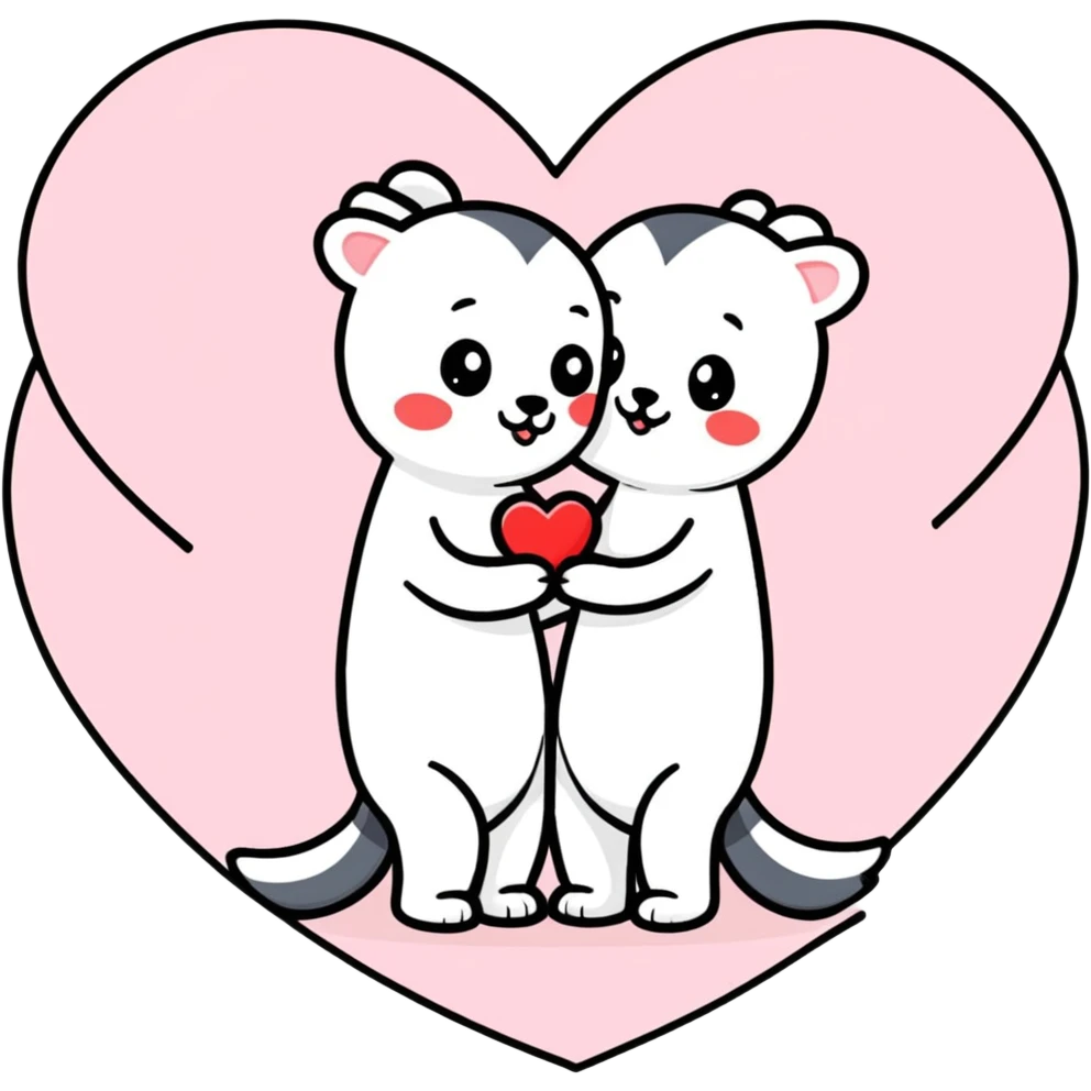 Valentine’s Day card emoji