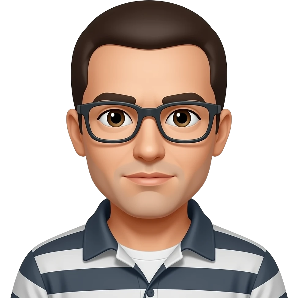 Make a criminal emoji