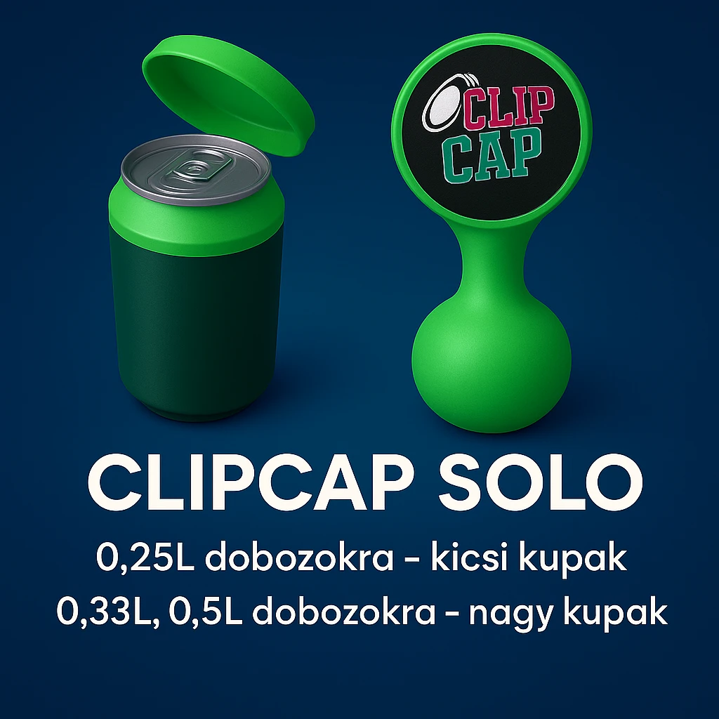 A kupakokat színezd át zöldre.  A 0.25L, a 0.33L, a 0.5L-t ponttal írd! emoji