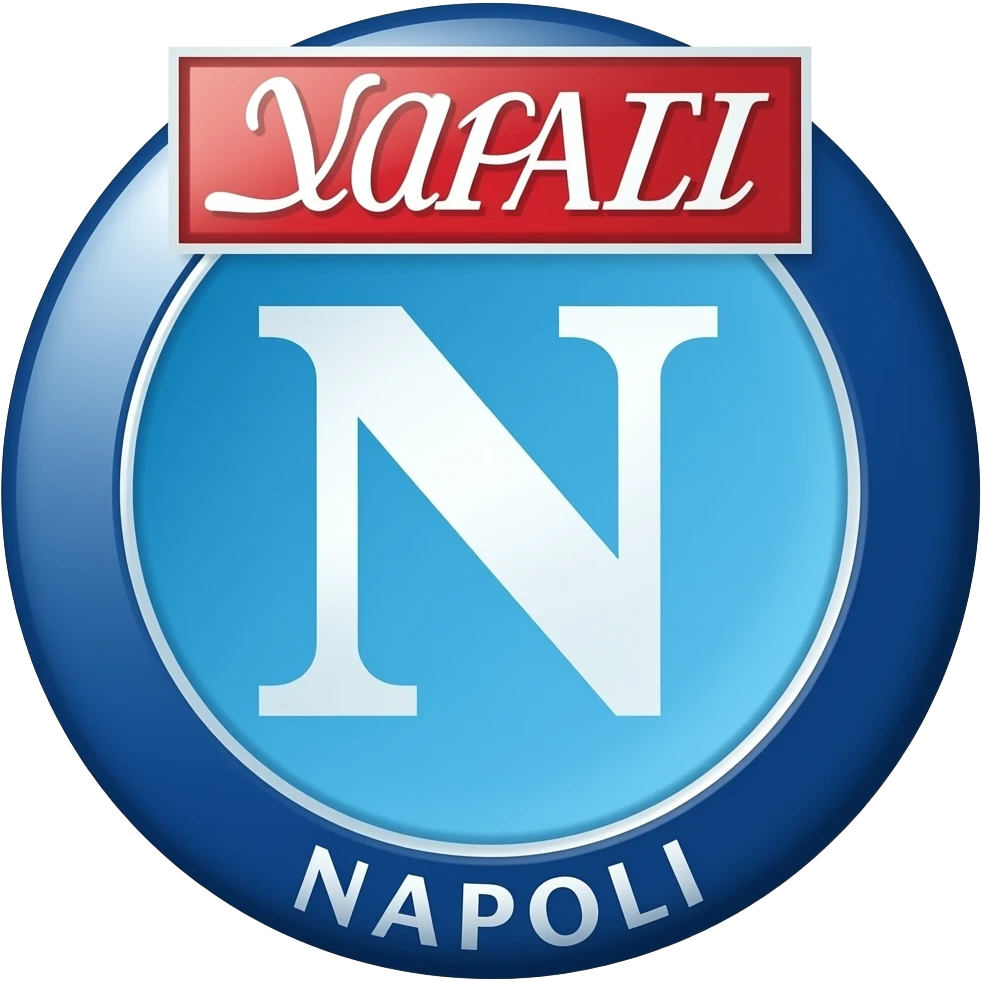Inter-napoli banderoll emoji