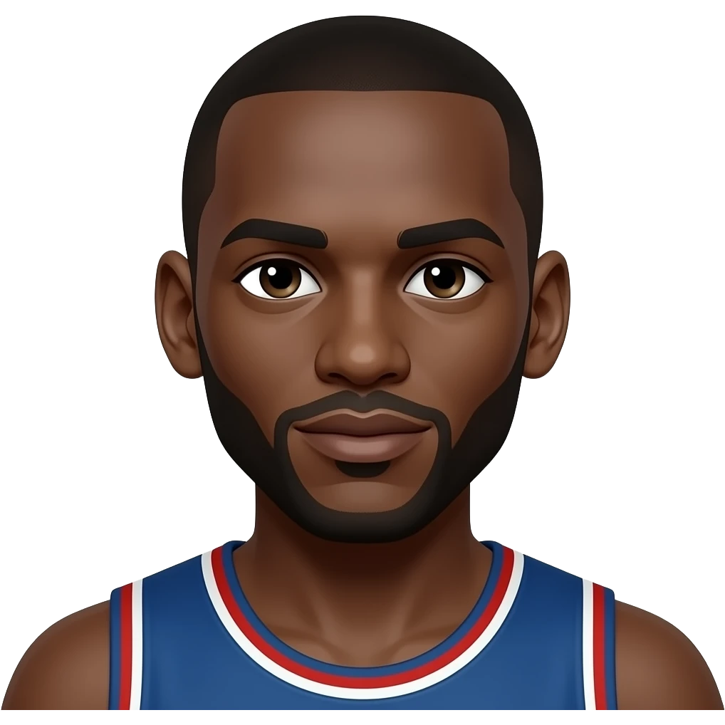Michael Jordan emoji