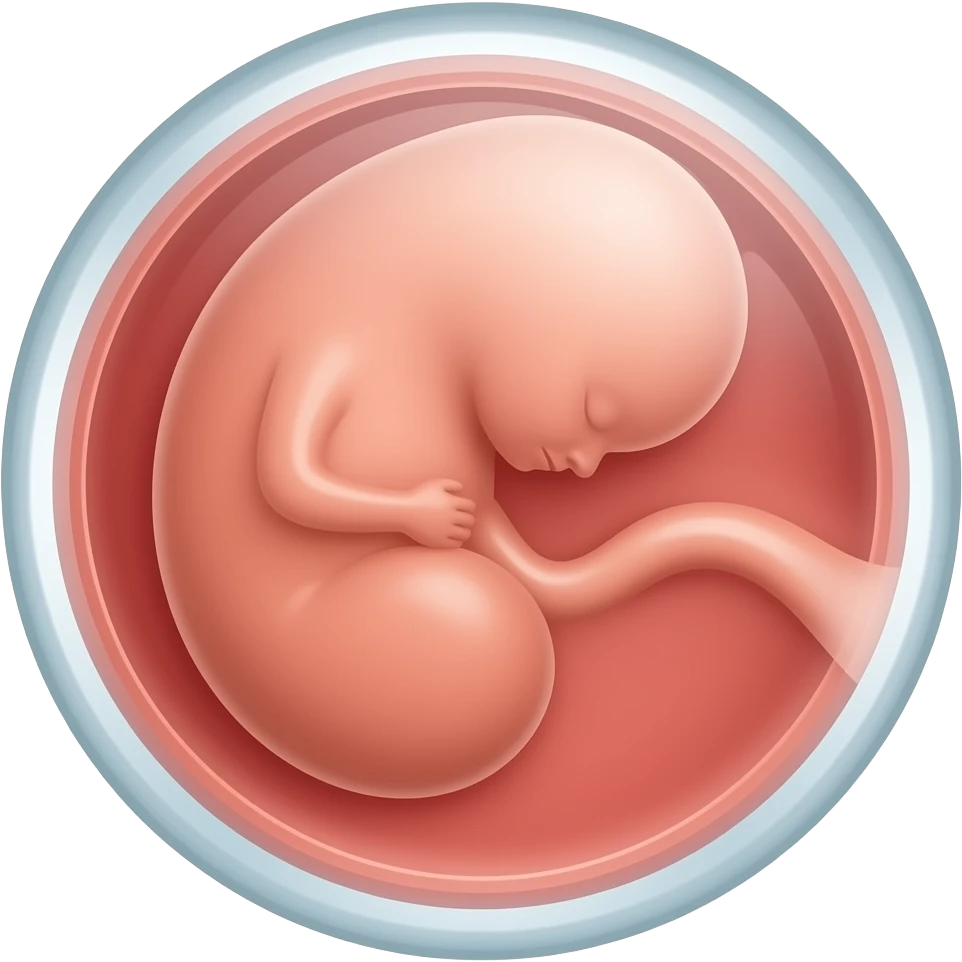 Embryo emoji