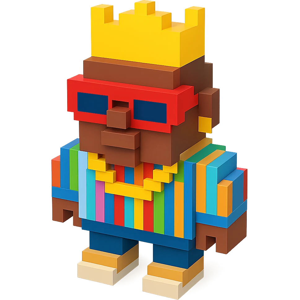 The Notorious B.I.G. rapper emoji