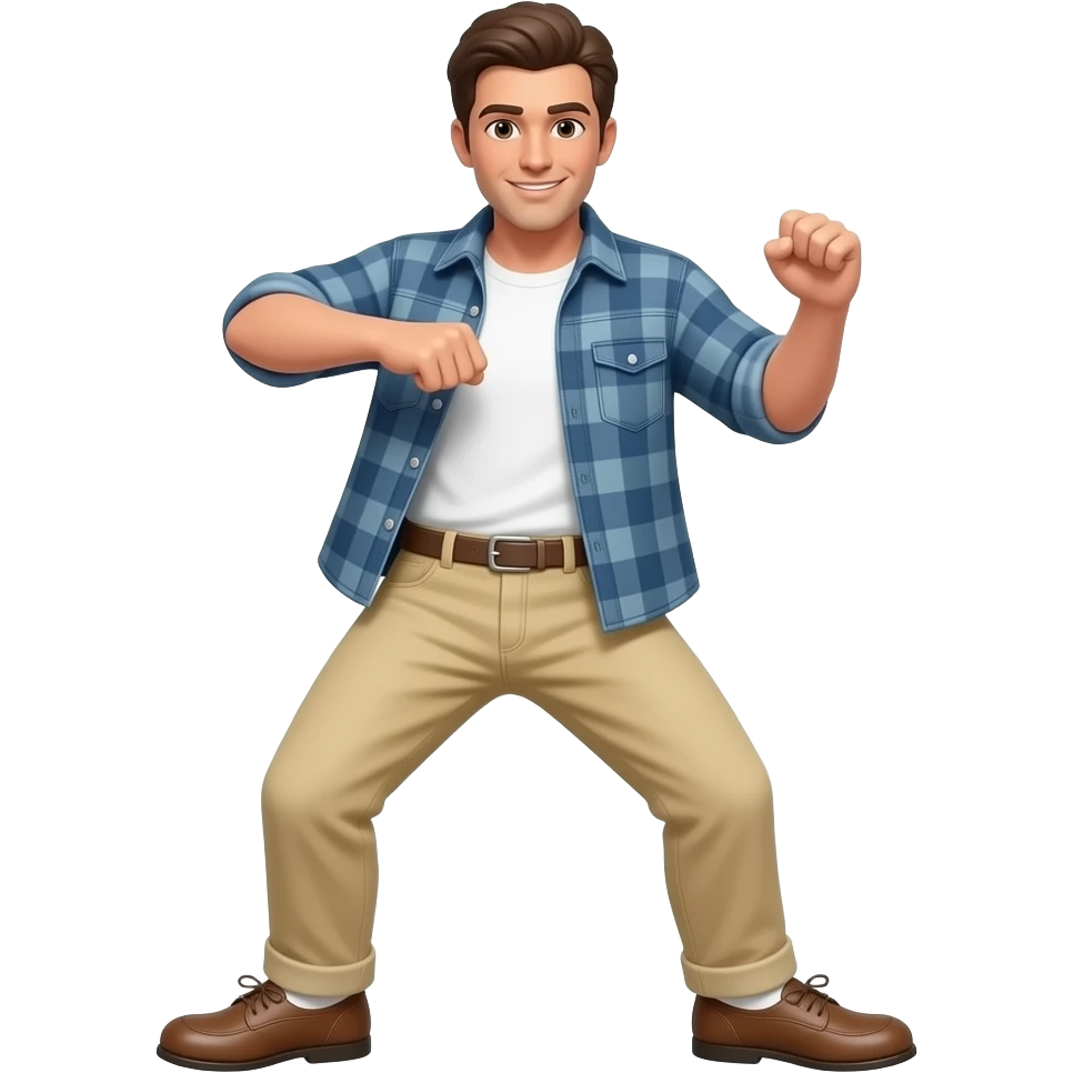 claquette sport emoji