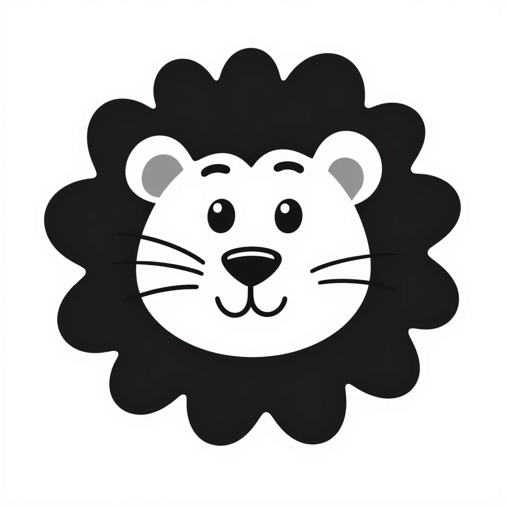 Lion emoji