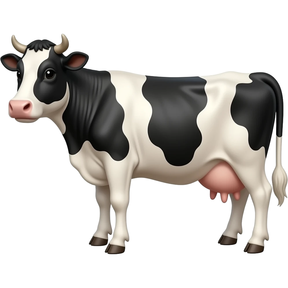 cow emoji