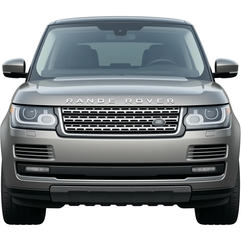 Range Rover emoji