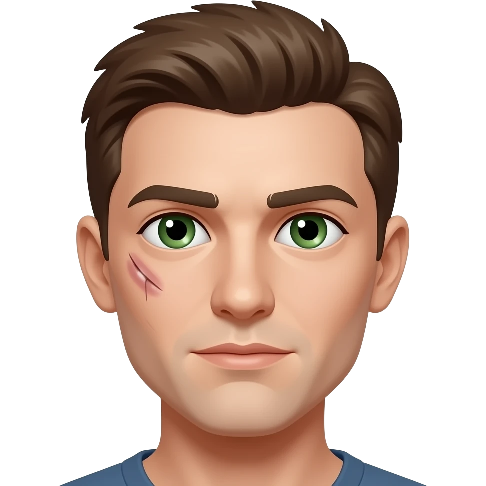 https://www.emojis.com/emoji/emoji-XF9XKe1RvYi, make the eyes green emoji